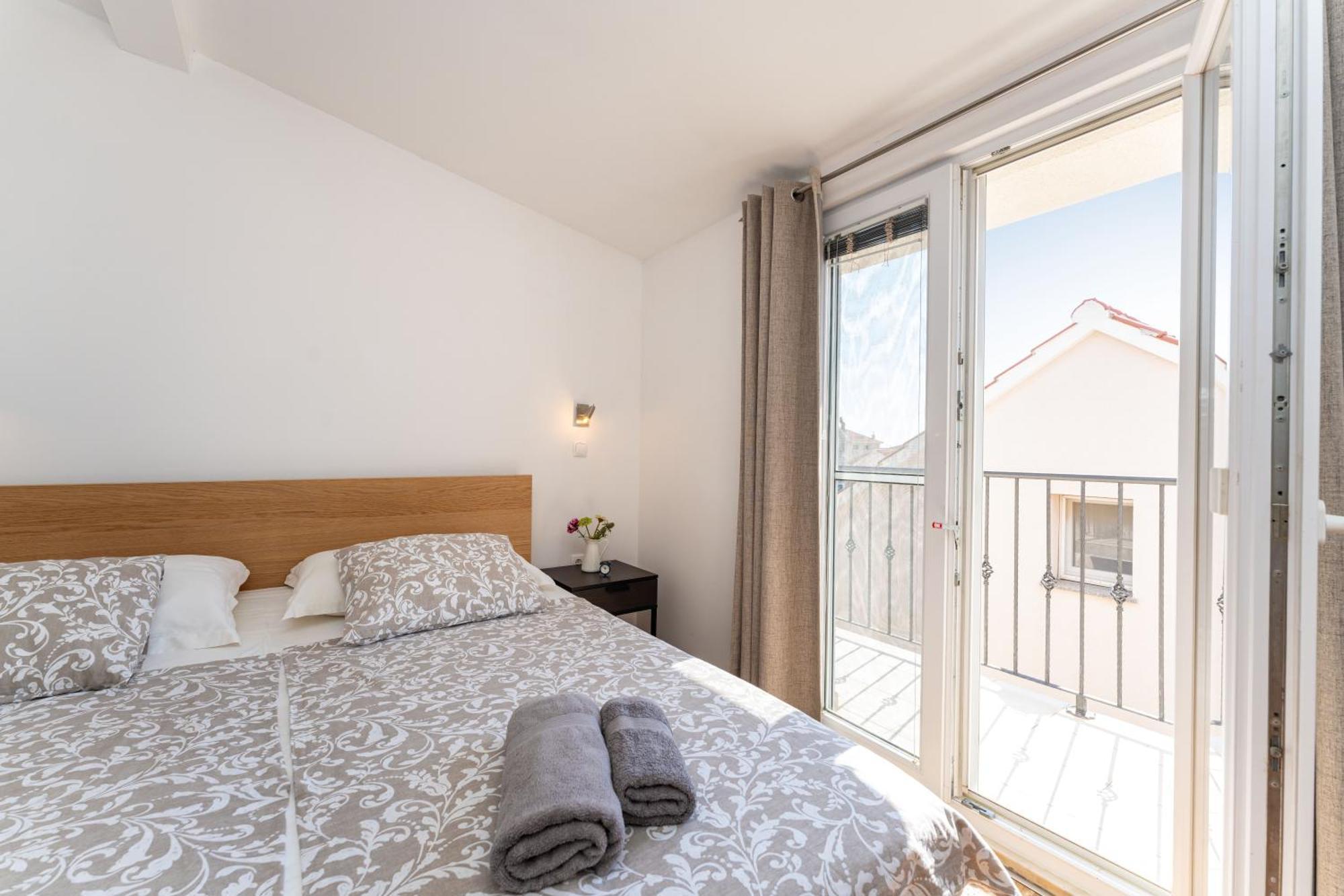 בטינה Apartmenthouse Ivana מראה חיצוני תמונה